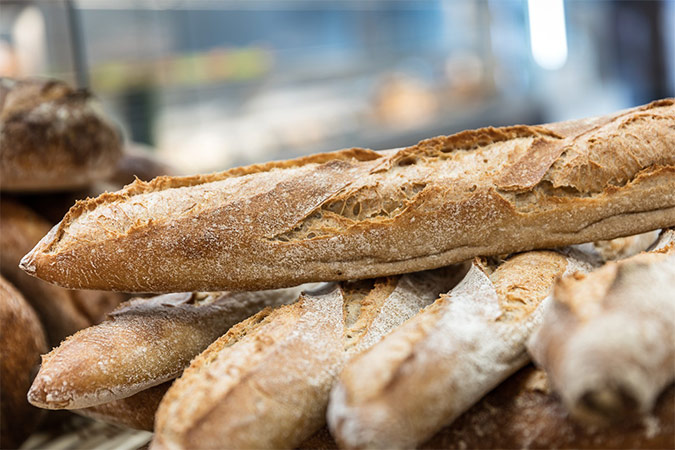 boulangerie camping les sablines