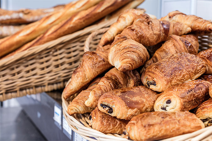 boulangerie camping vendres plage