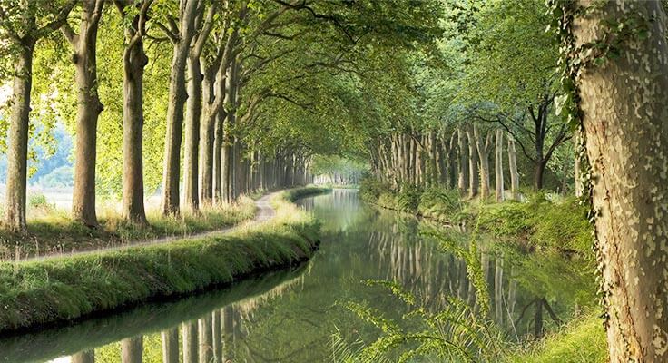 le canal du midi