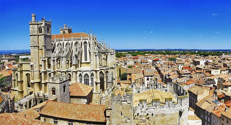 La cathédrale de Narbonne